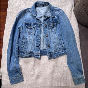 American Eagle Jean Jacket